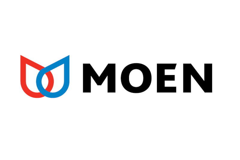 Moen in Sage